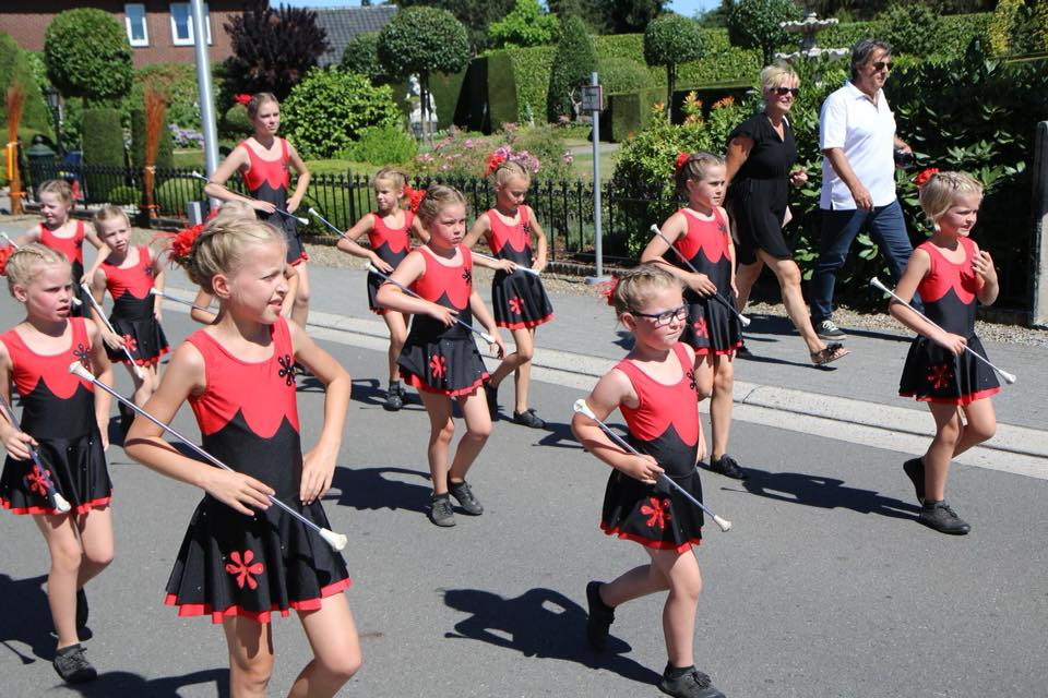 Majorettes Majorettes