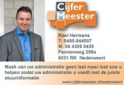 Cijfermeester