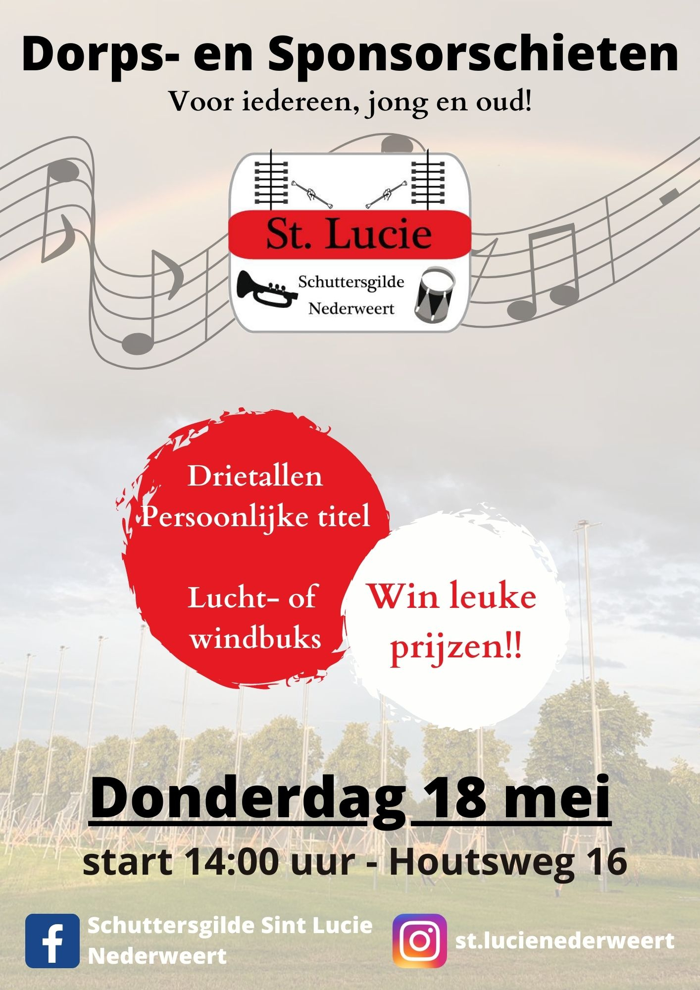 230518 Dorpssponsorschieten 230518 Dorpssponsorschieten
