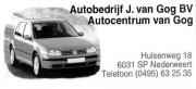 Van Gog auto