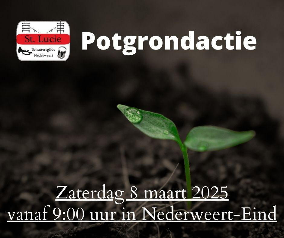 2503 Potgrondactie