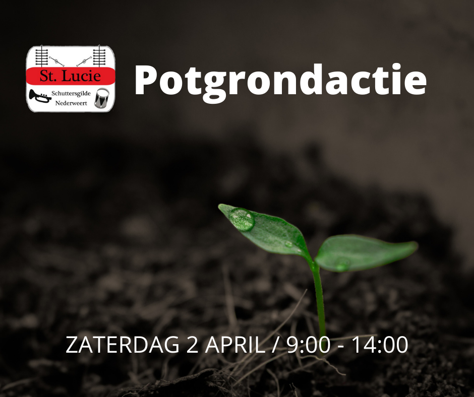 220328 Potgrondactie